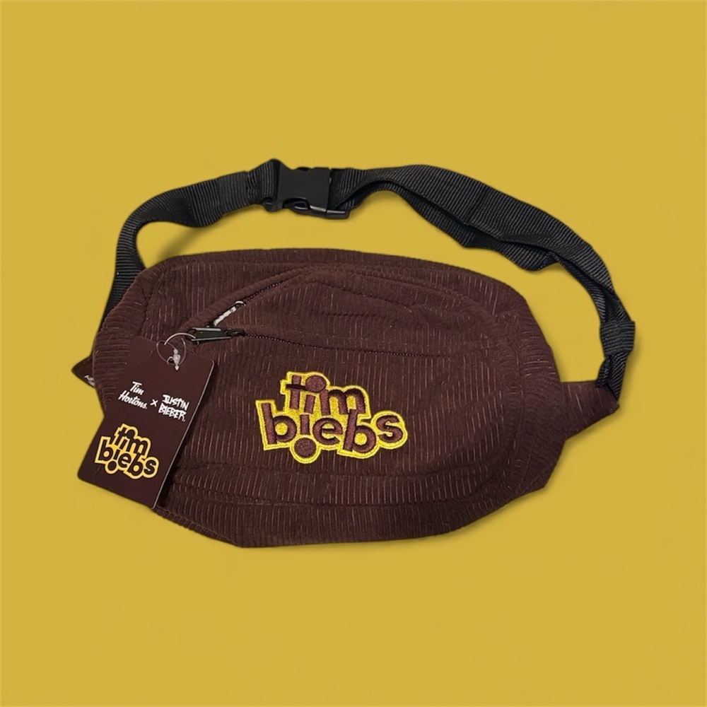 Brown Waist Bag